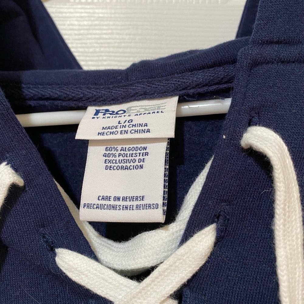 Michigan hockey sweatshirt NWT